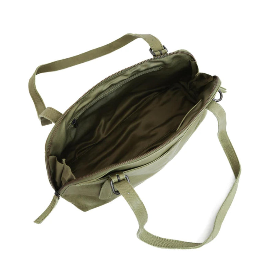 Bear Design Tas CL44658 Moss