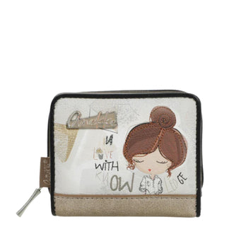 Anekke Portemonnee 42809-903 Sophia 903 Anekke Portemonnee 42809-903 Sophia 903