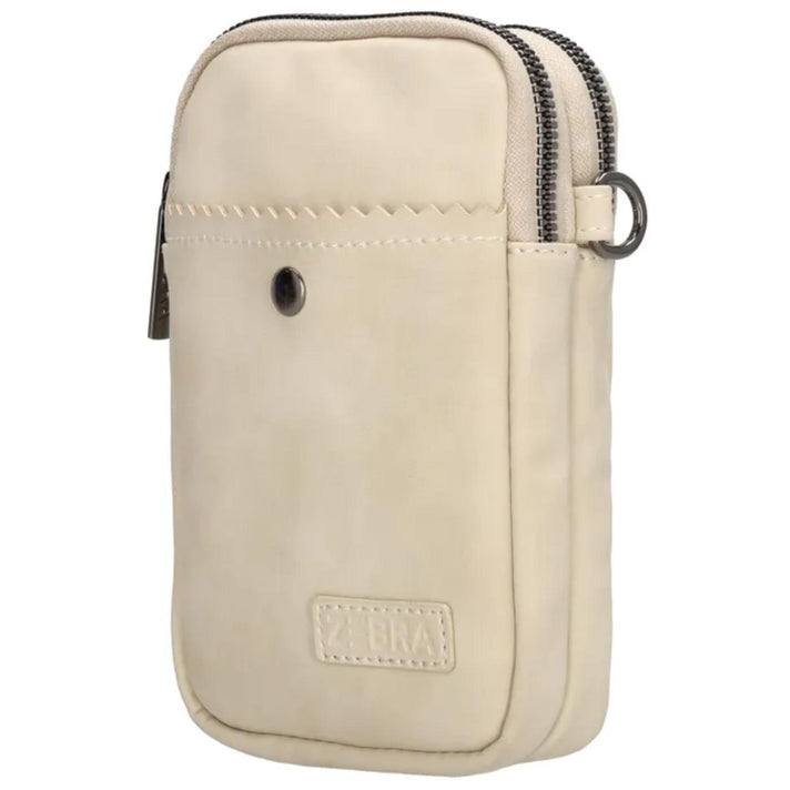 Zebra Trends Telefoontasje 20865 Creme 138 Zebra Trends Telefoontasje 20865 Creme 138