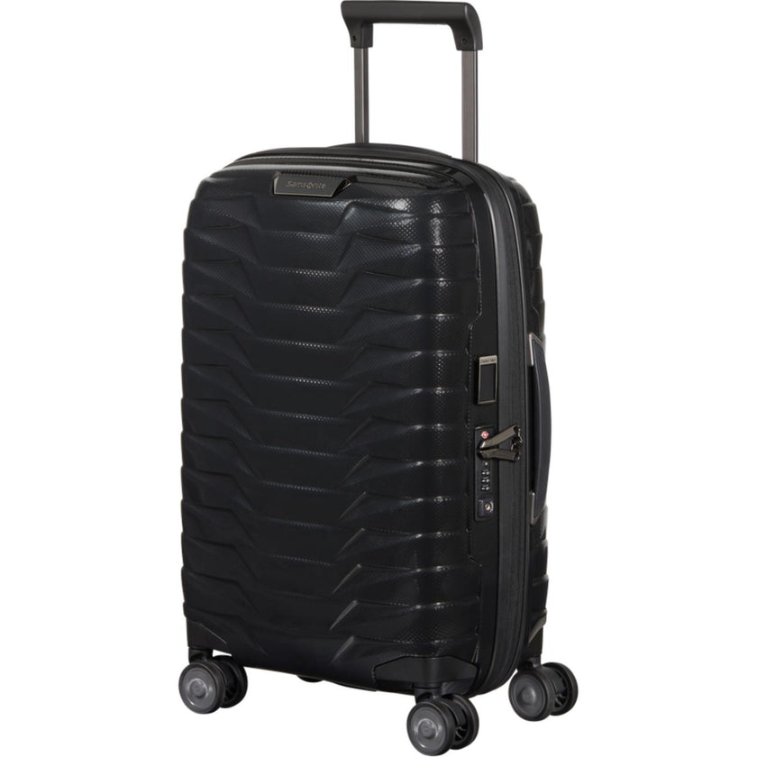Samsonite Koffer 159484 exp 55/20 35 cm Proxis Black 1041