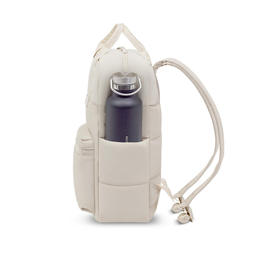 Kapten & Son Laptoprugzak Bergen Cloud Sandstone