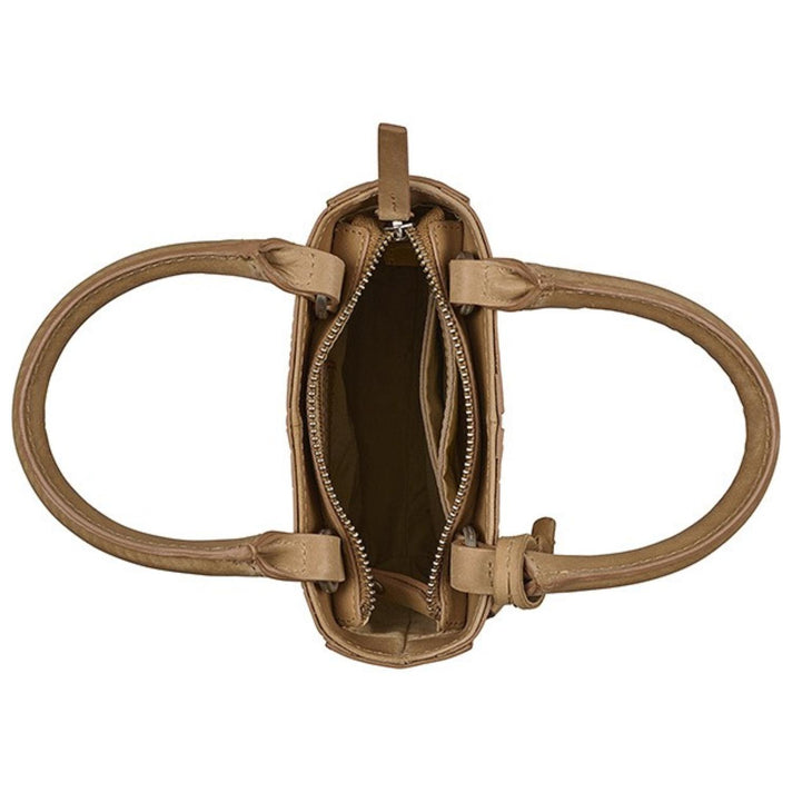 Burkely Tas 1000443 Shopper mini Colbie Cognac 24 Burkely Tas 1000443 Shopper mini Colbie Cognac 24