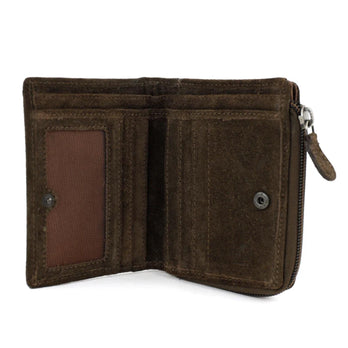 Bear Design Portemonnee SU6710 Gungun Brown Bear Design Portemonnee SU6710 Gungun Brown