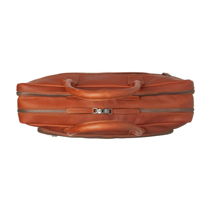 Chesterfield Laptoptas C40.1107 Tacama Cognac 31 Chesterfield Laptoptas C40.1107 Tacama Cognac 31