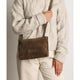 Shabbies Amsterdam Tas SH003501653W Festival Dark taupe
