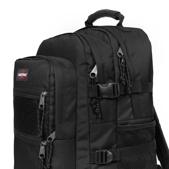 Eastpak Rugzak Suplyer EK0A5BIL Black 008 Eastpak Rugzak Suplyer EK0A5BIL Black 008