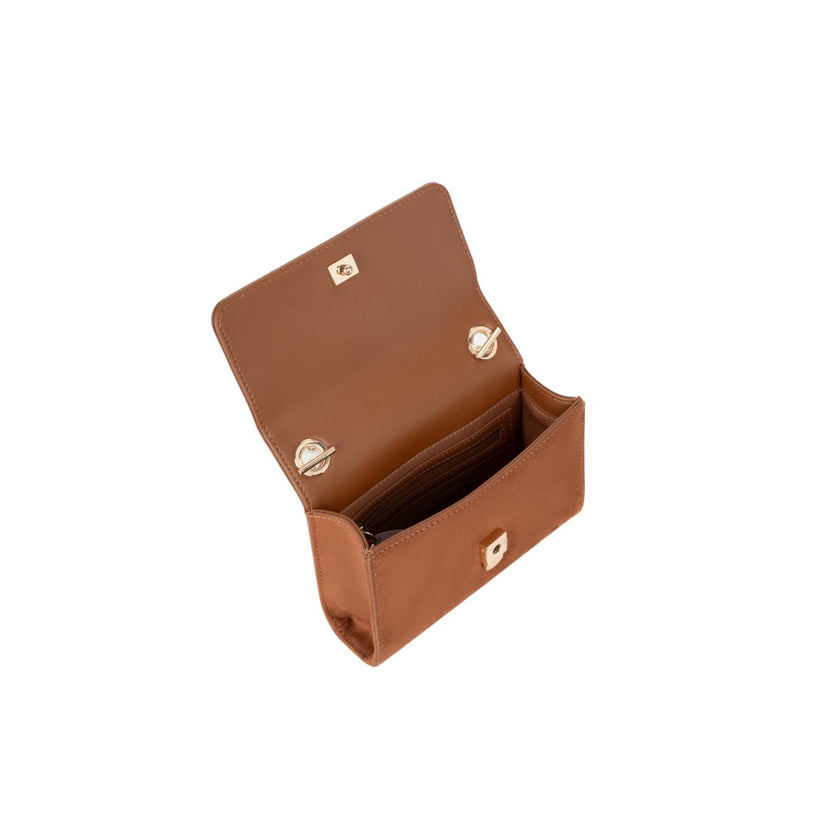Valentino Tas VBSA9003CAM Divina Cognac 089