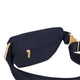 Mosz Crossbody Jessy Donker blauw