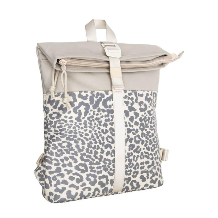 New Rebels Rugzak 51.1524 Los Angeles Leopard Beige 06 New Rebels Rugzak 51.1524 Los Angeles Leopard Beige 06