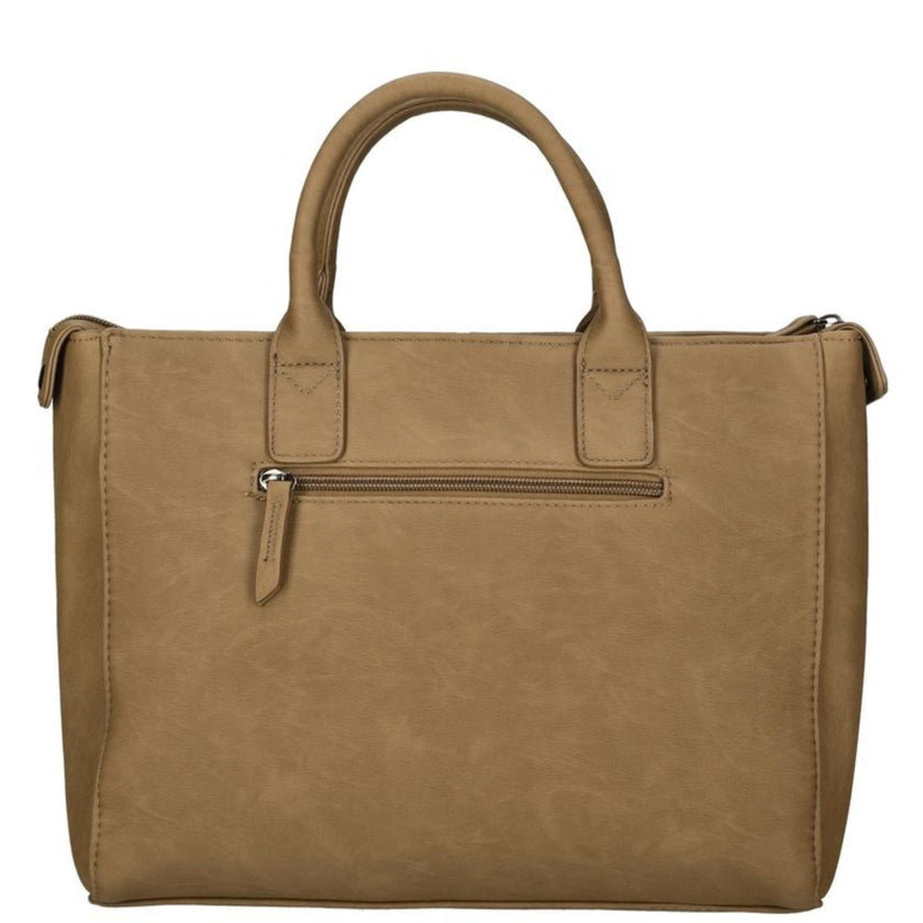 Enrico Benetti Tas 66753- Roza Bruin 006