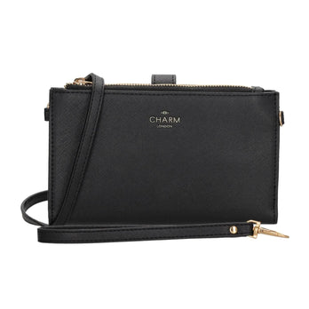 Charm Tasje 21425 Birmingham Zwart 001 Charm Tasje 21425 Birmingham Zwart 001