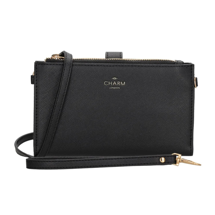 Charm Tasje 21425 Birmingham Zwart 001 Charm Tasje 21425 Birmingham Zwart 001