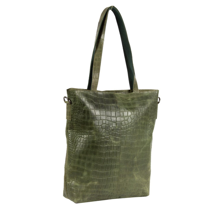 Justified Tas 10.0078* Abigail Dark green 63 Justified Tas 10.0078* Abigail Dark green 63