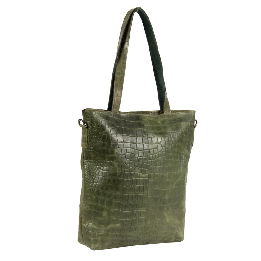 Justified Tas 10.0078* Abigail Dark green 63