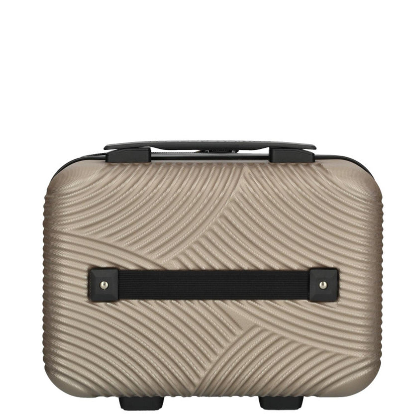 Enrico Benetti Beautycase 39040-20 Louisville Champagne 095