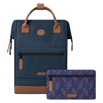 Cabaïa Rugzak Adventurer L Chicago Cabaïa Rugzak Adventurer L Chicago