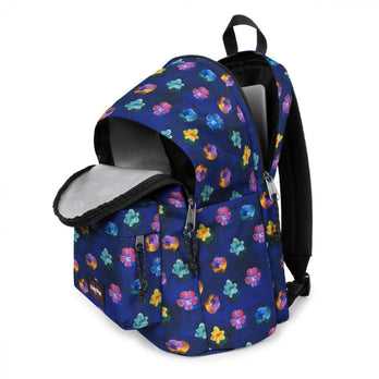 Eastpak Rugzak Day Office EK0A5BIK Flowerblur Navy O41 Eastpak Rugzak Day Office EK0A5BIK Flowerblur Navy O41
