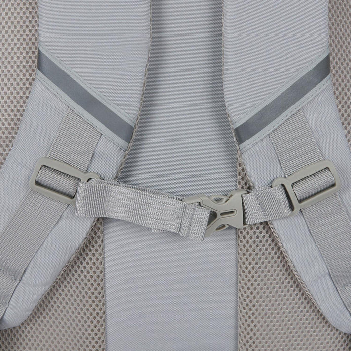 New Rebels Laptoprugzak 51.1417 Leander 27 Ltr Light grey 51 New Rebels Laptoprugzak 51.1417 Leander 27 Ltr Light grey 51