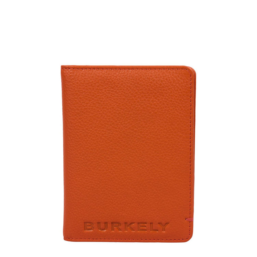 Burkely Paspoortetui 1005611* Document holder Orange 59