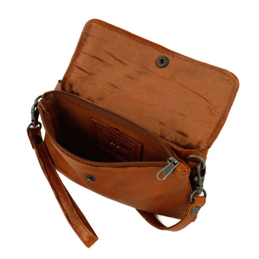 Bear Design Tas CP8250 Carolina Cognac