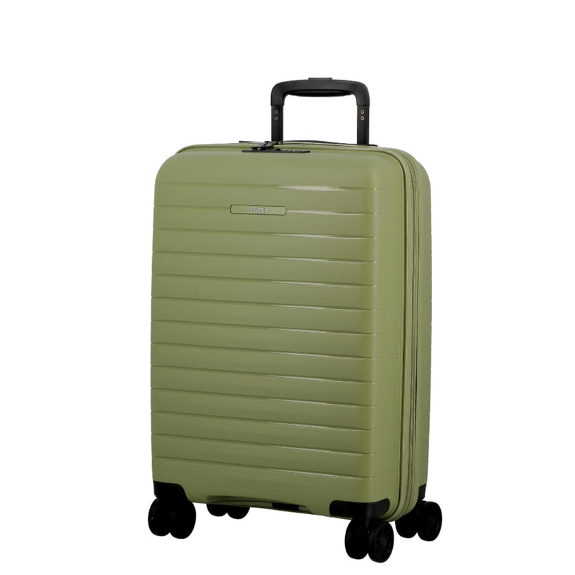 Jump Koffer STR20 55 cm Striper Vert clair