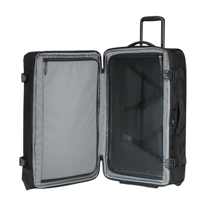 Samsonite Reistas 154953 68/25 Duffle WH 1276 Deep Black Samsonite Reistas 154953 68/25 Duffle WH 1276 Deep Black