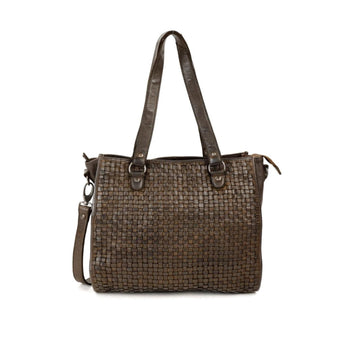 Bear Design Tas CL43371* Brown Bear Design Tas CL43371* Brown