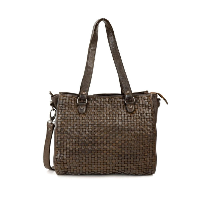 Bear Design Tas CL43371* Brown Bear Design Tas CL43371* Brown