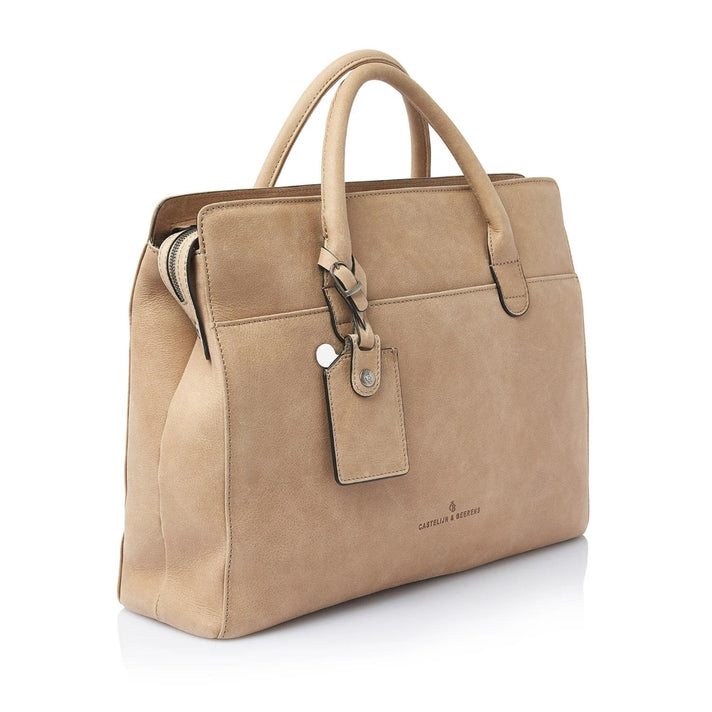 Castelijn en Beerens Laptoptas 72 9760 Beige Castelijn en Beerens Laptoptas 72 9760 Beige