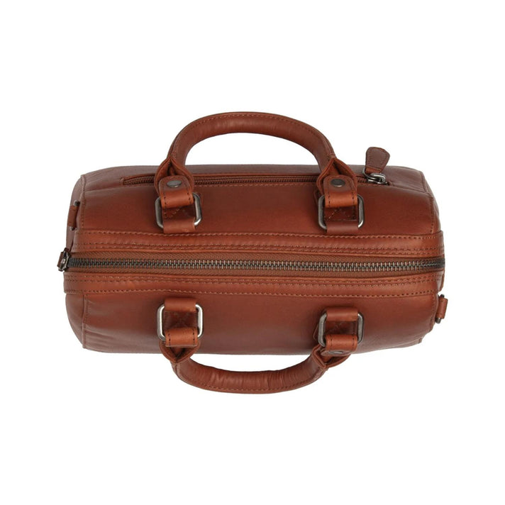 Chesterfield Schoudertas C48.1409 Dalford Cognac 31 Chesterfield Schoudertas C48.1409 Dalford Cognac 31