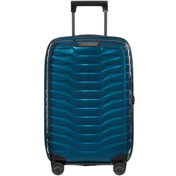 Samsonite Koffer 159484 exp 55/20 35 cm Proxis Petrol Blue 1686 Samsonite Koffer 159484 exp 55/20 35 cm Proxis Petrol Blue 1686