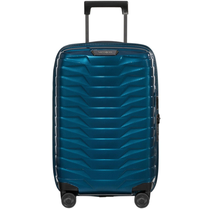 Samsonite Koffer 159484 exp 55/20 35 cm Proxis Petrol Blue 1686 Samsonite Koffer 159484 exp 55/20 35 cm Proxis Petrol Blue 1686