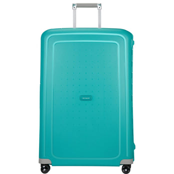 Samsonite Koffer 59244 81 cm S`cure Aqua Blue 1012 Samsonite Koffer 59244 81 cm S`cure Aqua Blue 1012
