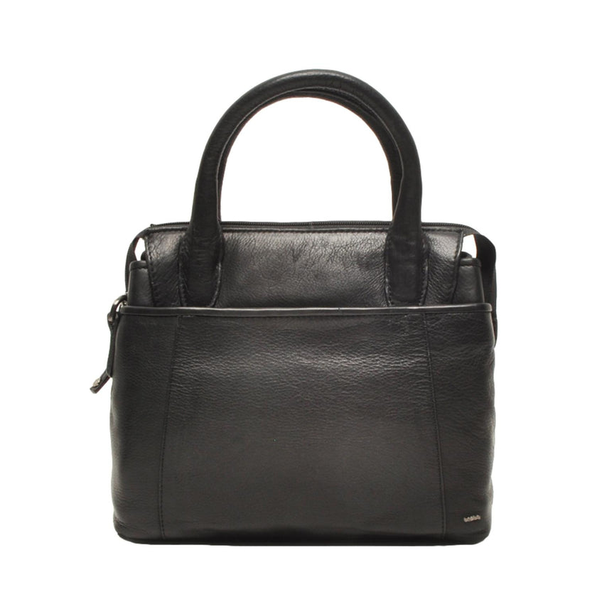 Berba Tas 335-200- Lucca Black 00