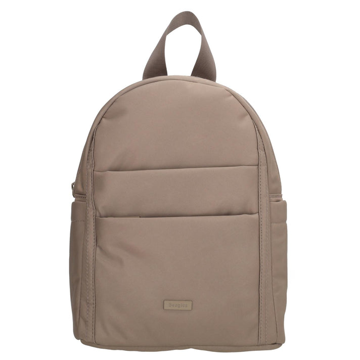 Beagles Rugzak 25308 Duomo Taupe 016 Beagles Rugzak 25308 Duomo Taupe 016