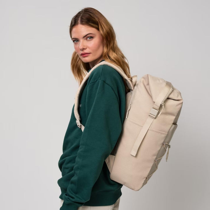 Kapten & Son Rugzak Yoho Sandstone Kapten & Son Rugzak Yoho Sandstone