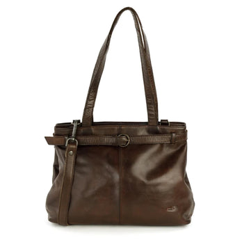 Bear Design Tas CL46448 Evie Brown Bear Design Tas CL46448 Evie Brown