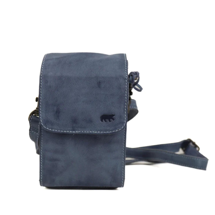 Bear Design Telefoontasje CP2650* E.Blue Bear Design Telefoontasje CP2650* E.Blue