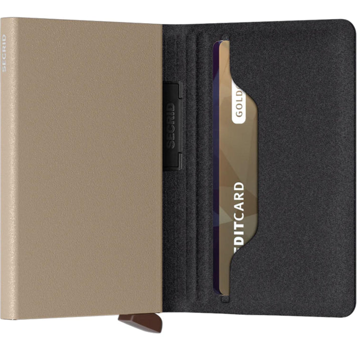 Secrid Pasjeshouder Bandwallet LIBA* Black-Olive Secrid Pasjeshouder Bandwallet LIBA* Black-Olive
