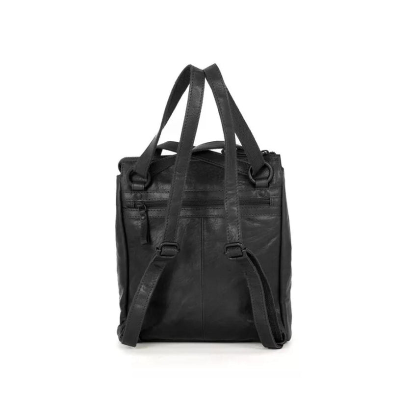 Spikes&Sparrow Rugzak 81131 Bronco Black 00