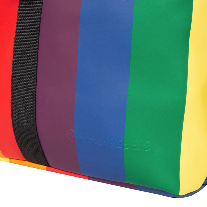 New Rebels Rugzak 51.1320 Los Angeles Rainbow 88 New Rebels Rugzak 51.1320 Los Angeles Rainbow 88