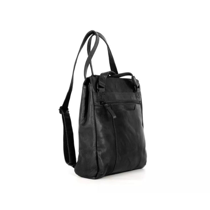 Spikes&Sparrow Rugzak 81131 Bronco Black 00 Spikes&Sparrow Rugzak 81131 Bronco Black 00