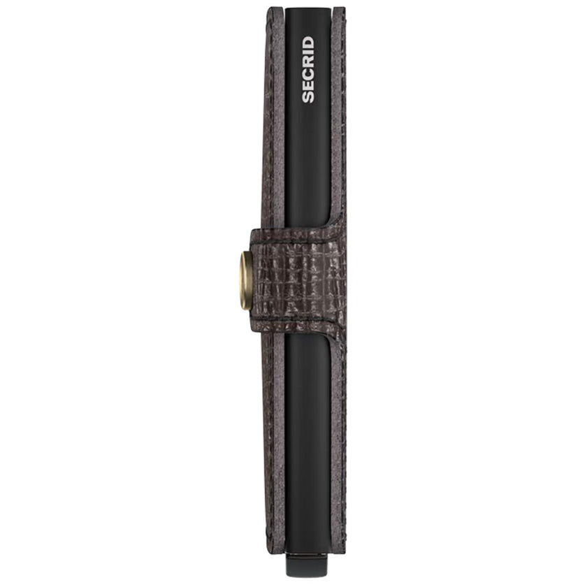 Secrid Pasjeshouder Miniwallet Palmellato Brown