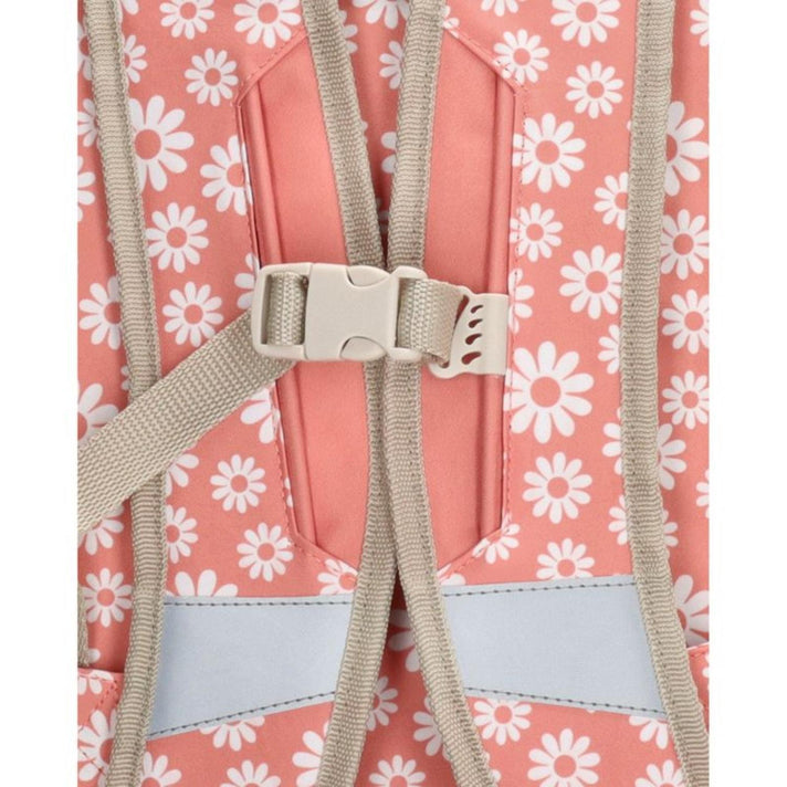 Zebra Trends Rugzak 20767 Daisy flower Roze 009 Zebra Trends Rugzak 20767 Daisy flower Roze 009