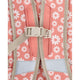 Zebra Trends Rugzak 20767 Daisy flower Roze 009