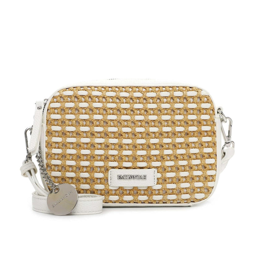 Emily & Noah Tas klep 65680 Jella White 300