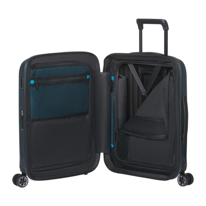 Samsonite Koffer 158240 55/20 40 cm Nexis Deep Petrol A833 Samsonite Koffer 158240 55/20 40 cm Nexis Deep Petrol A833