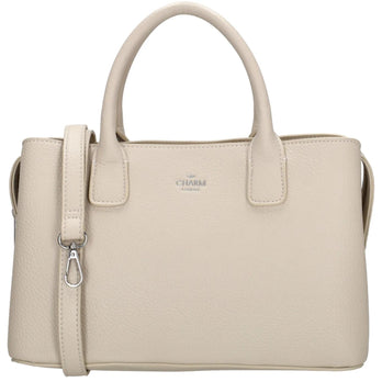 Charm Tas W00892 Beige 043 Charm Tas W00892 Beige 043