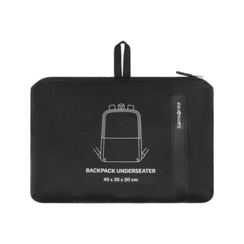 Samsonite Rugzak 157182 Foldable BP M underseater Black 1041 Samsonite Rugzak 157182 Foldable BP M underseater Black 1041