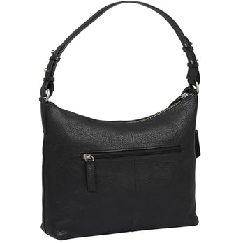 Burkely Tas 1000337 Shoulderbag Beach Black 10 Burkely Tas 1000337 Shoulderbag Beach Black 10
